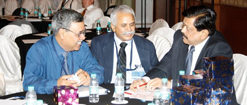 Mr. S N Gupta-DR R K Dave-Mr M V Deshmukh
